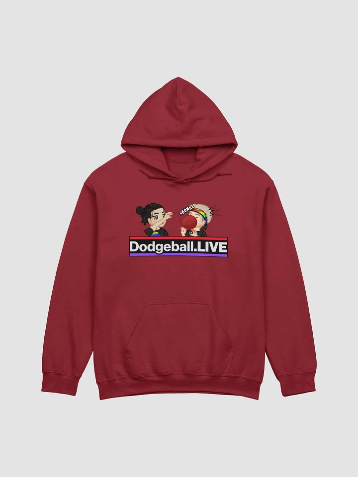 Dodgeball.LIVE 