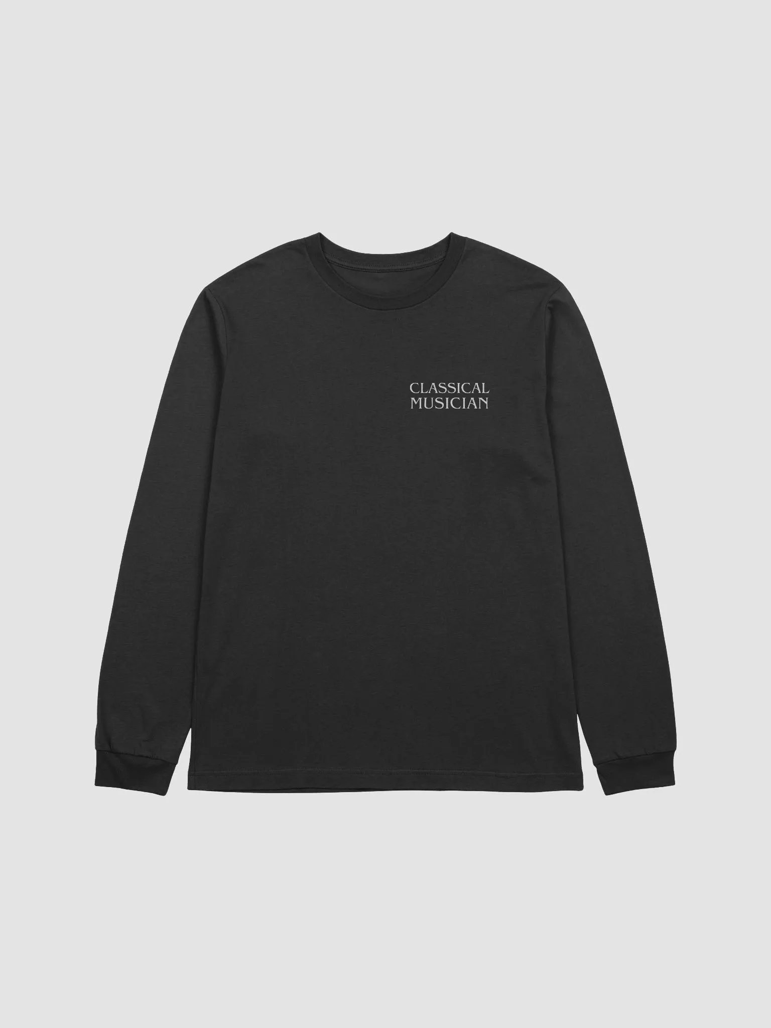 Franz Liszt - Rockstar | Longsleeve (Backprint) product image (9)