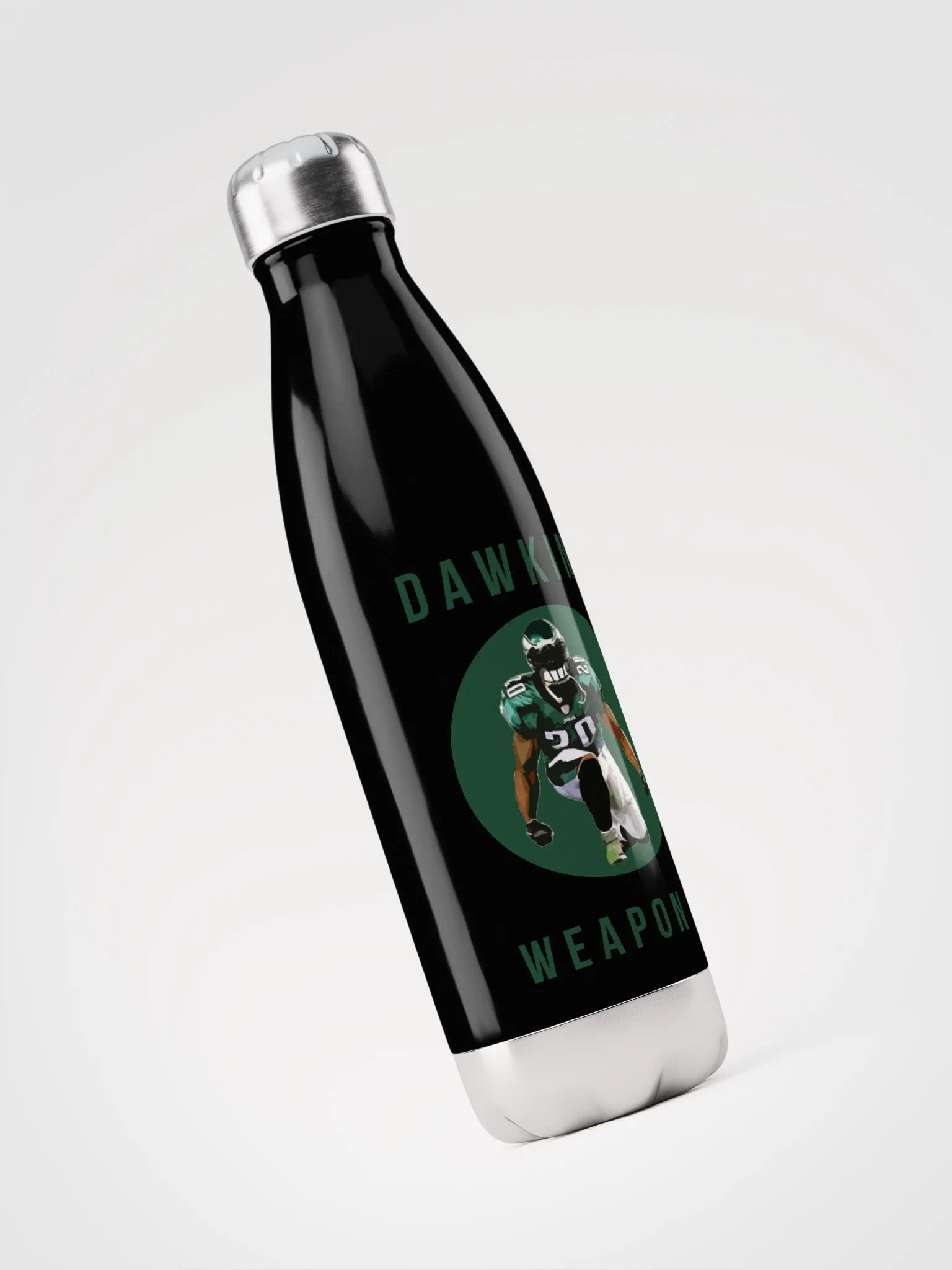 Weapon X Water Bottle product image (1)