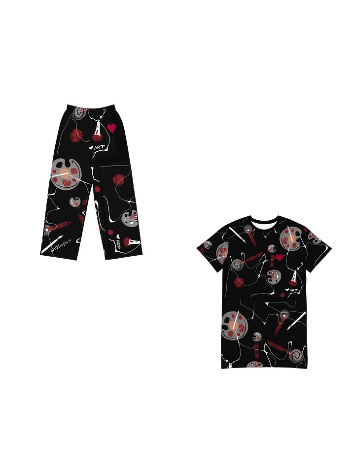 Artist's Lounge Jammies Set product image (1)