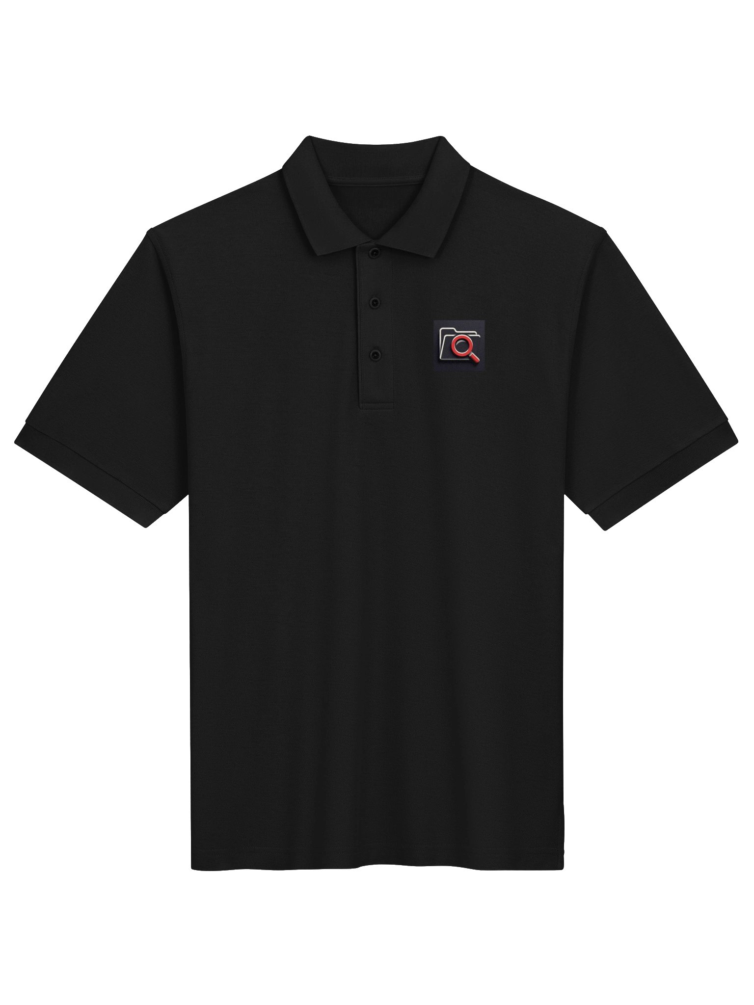 Murderbook Logo Polo product image (2)