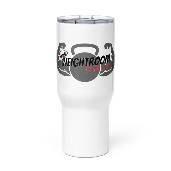 THE WEIGHT ROOM CHEF TUMBLER product image (2)