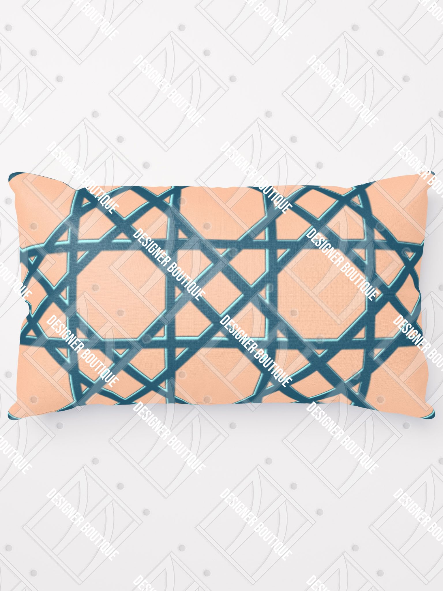 Tropical Trellis Pillow product image (5)