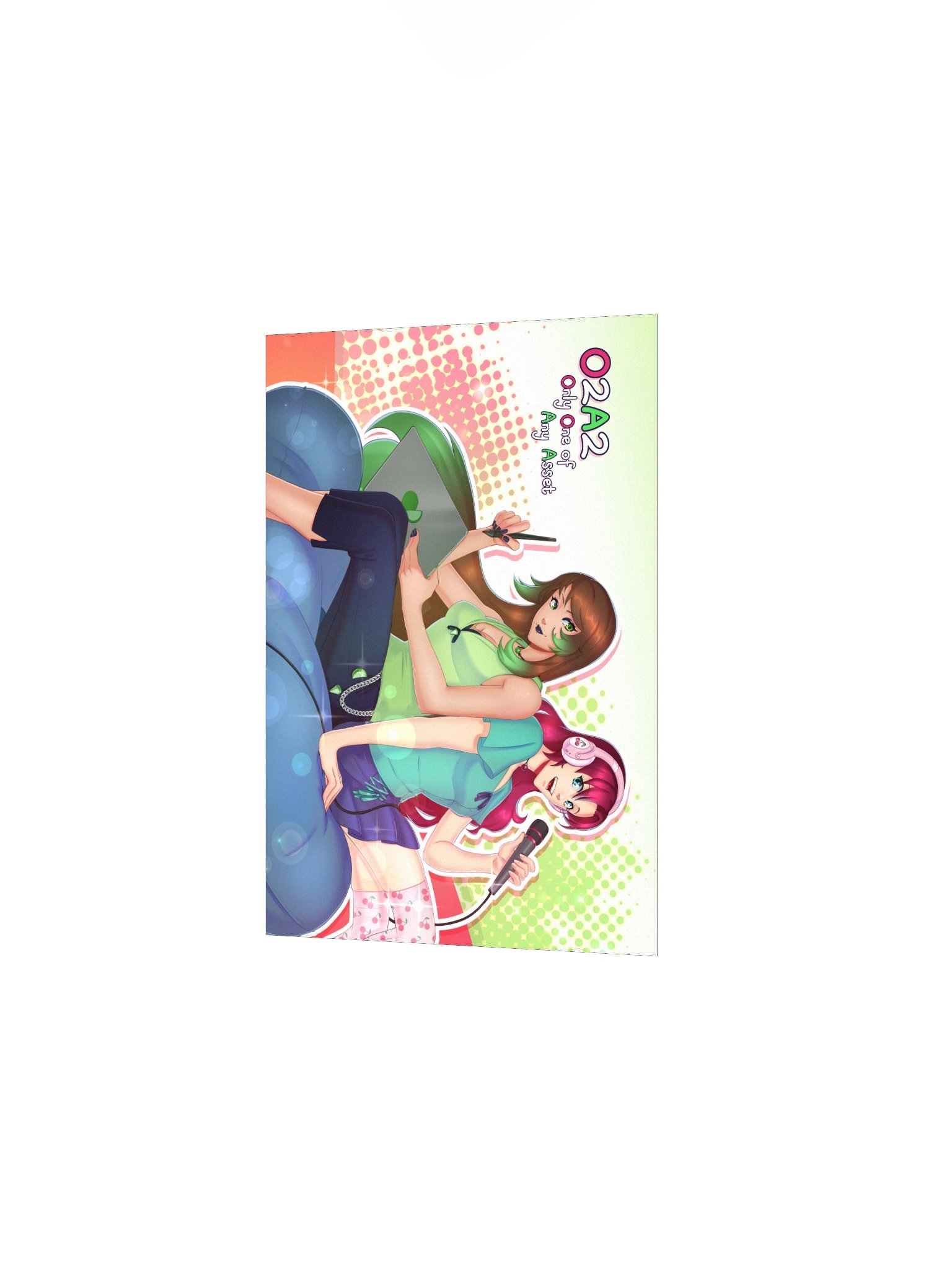 O2A2 2026 Print product image (2)