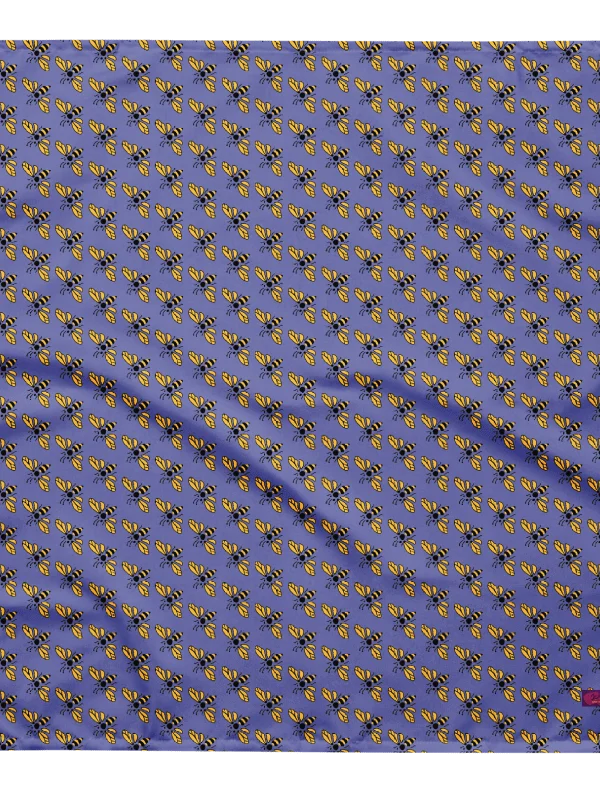 Busy Bee Pattern Bandana product image (6)