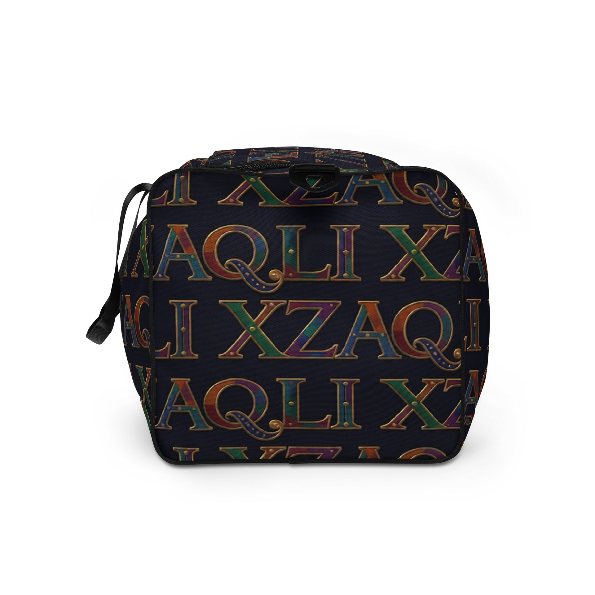 XZAQLI Prism Monogram Duffle Bag product image (9)