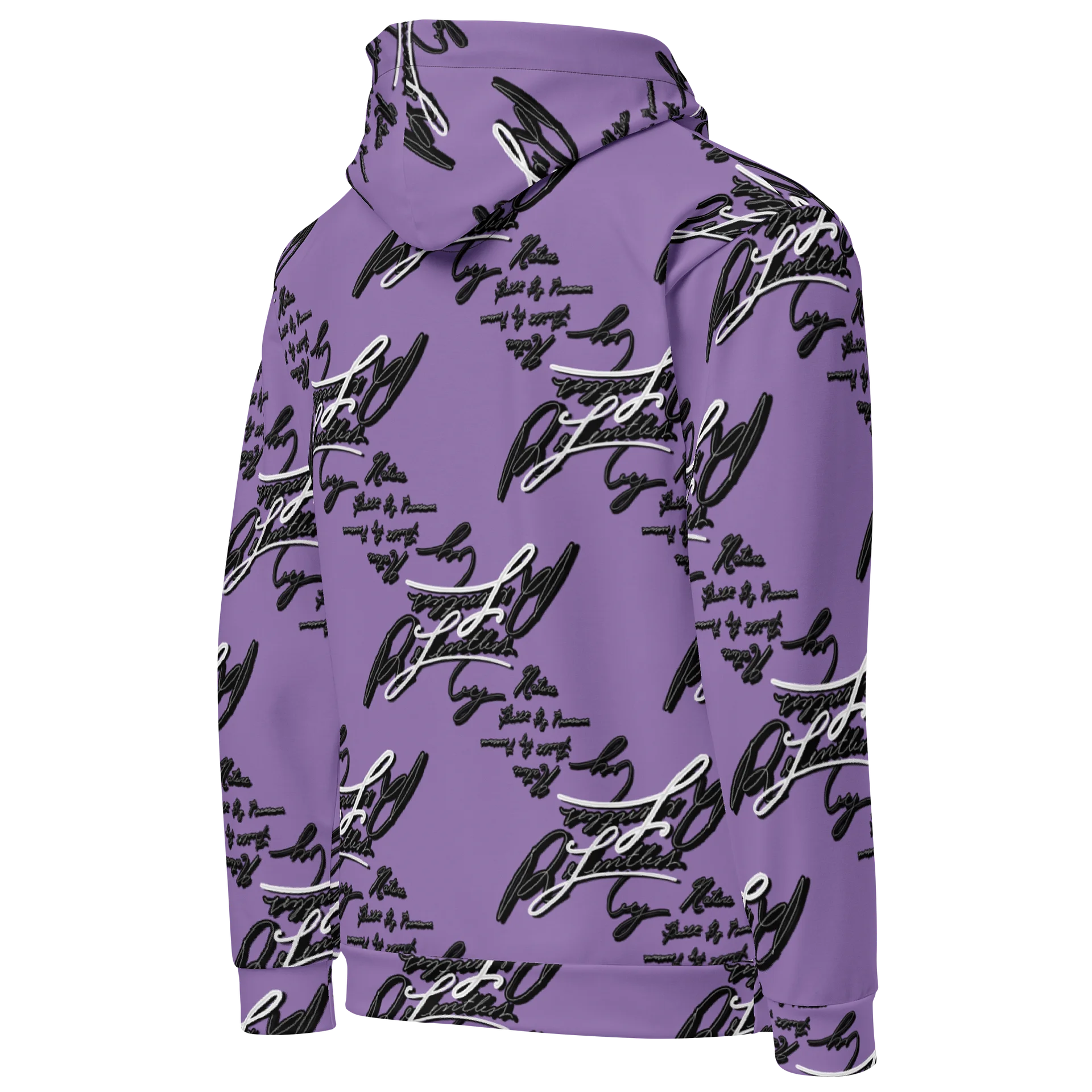 Purple Candy Relentless By Nature V1 Hoodie product image (6)