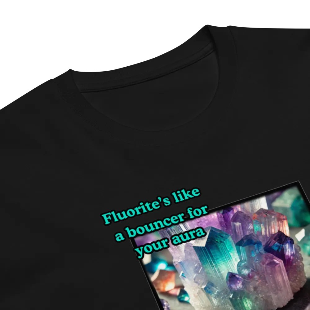 Fluorite Bouncer Vibes T-Shirt product image (10)