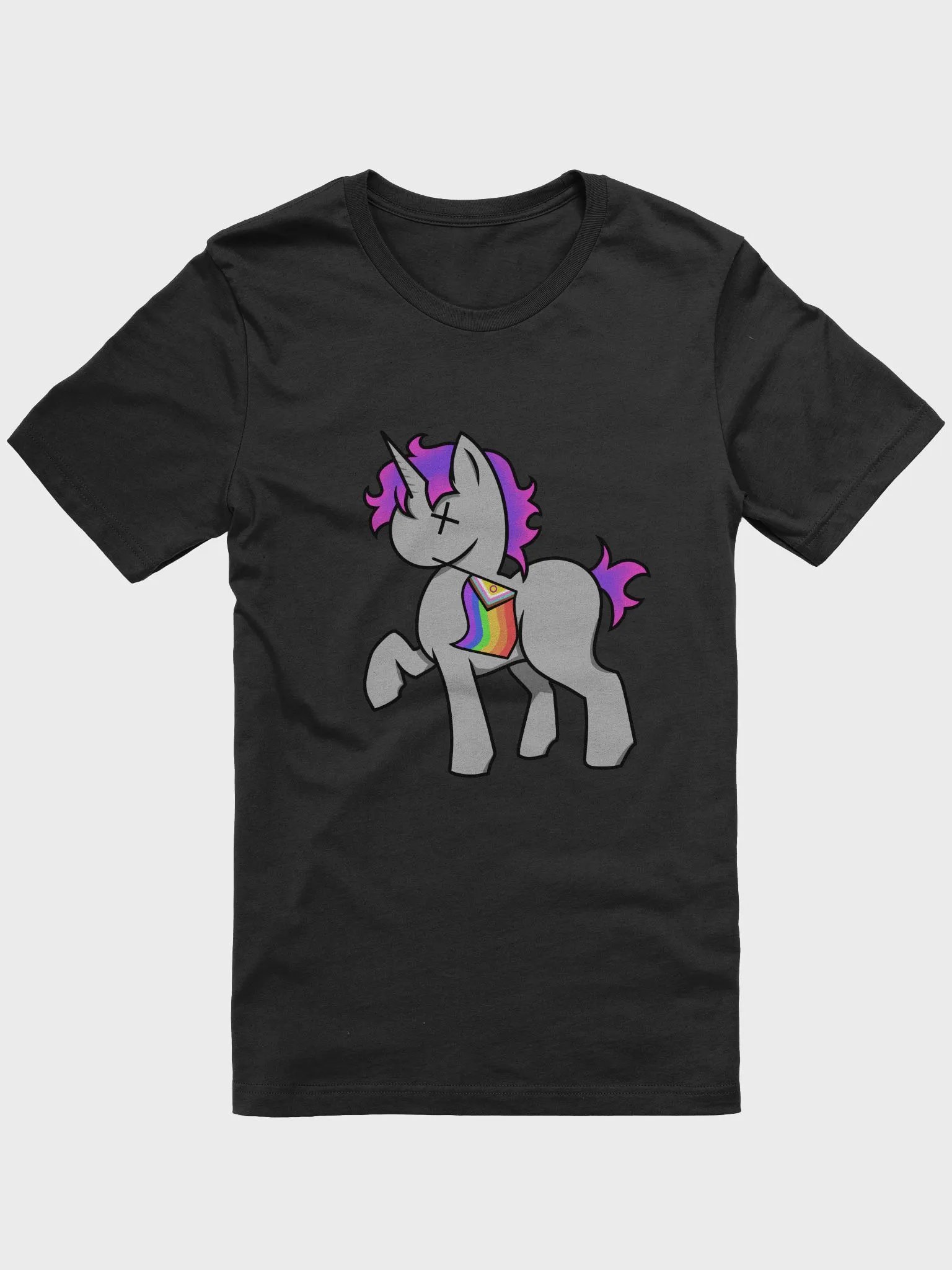 Pride logo, pt.2 T-Shirt product image (1)