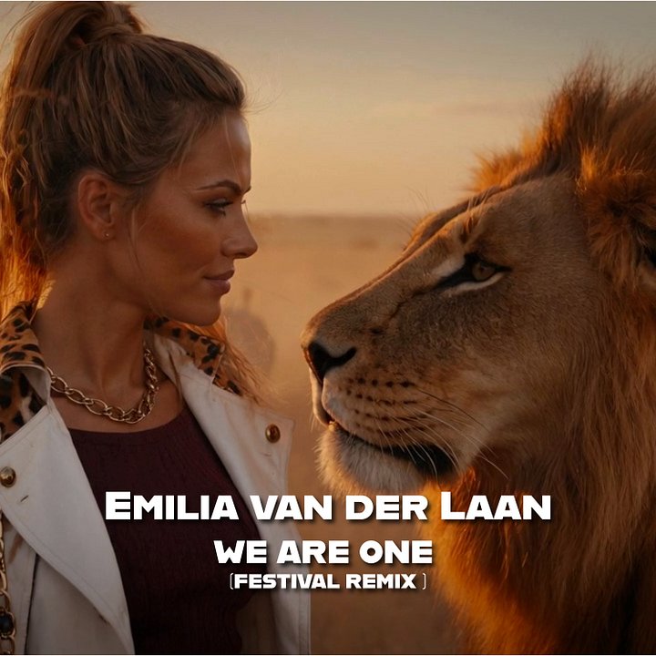 Emilia van der Laan - We Are One (Festival Remix) product image (1)