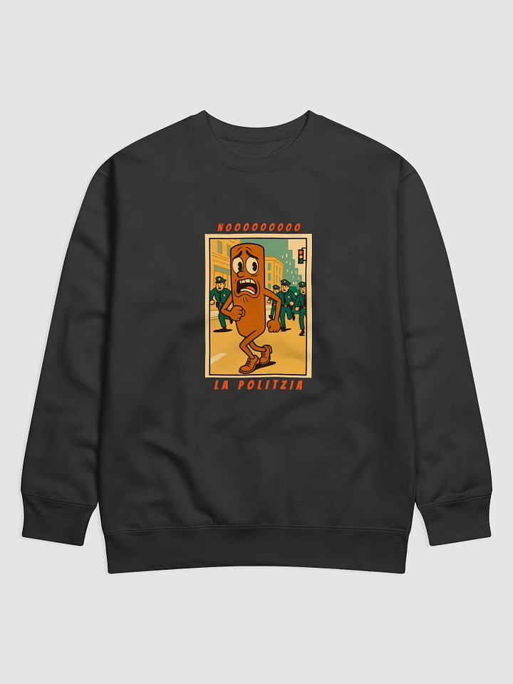 La Politzia Sweatshirt product image (1)