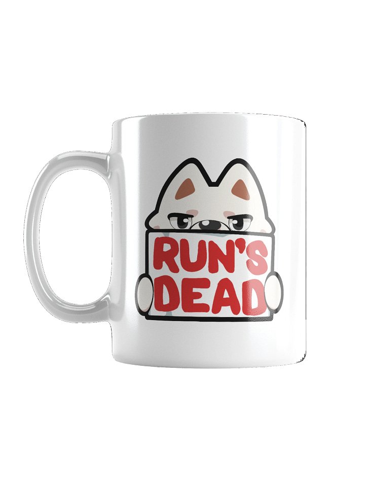 Run's Dead Mug product image (3)