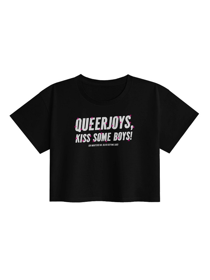 QUEERJOYS CROP TOP product image (1)