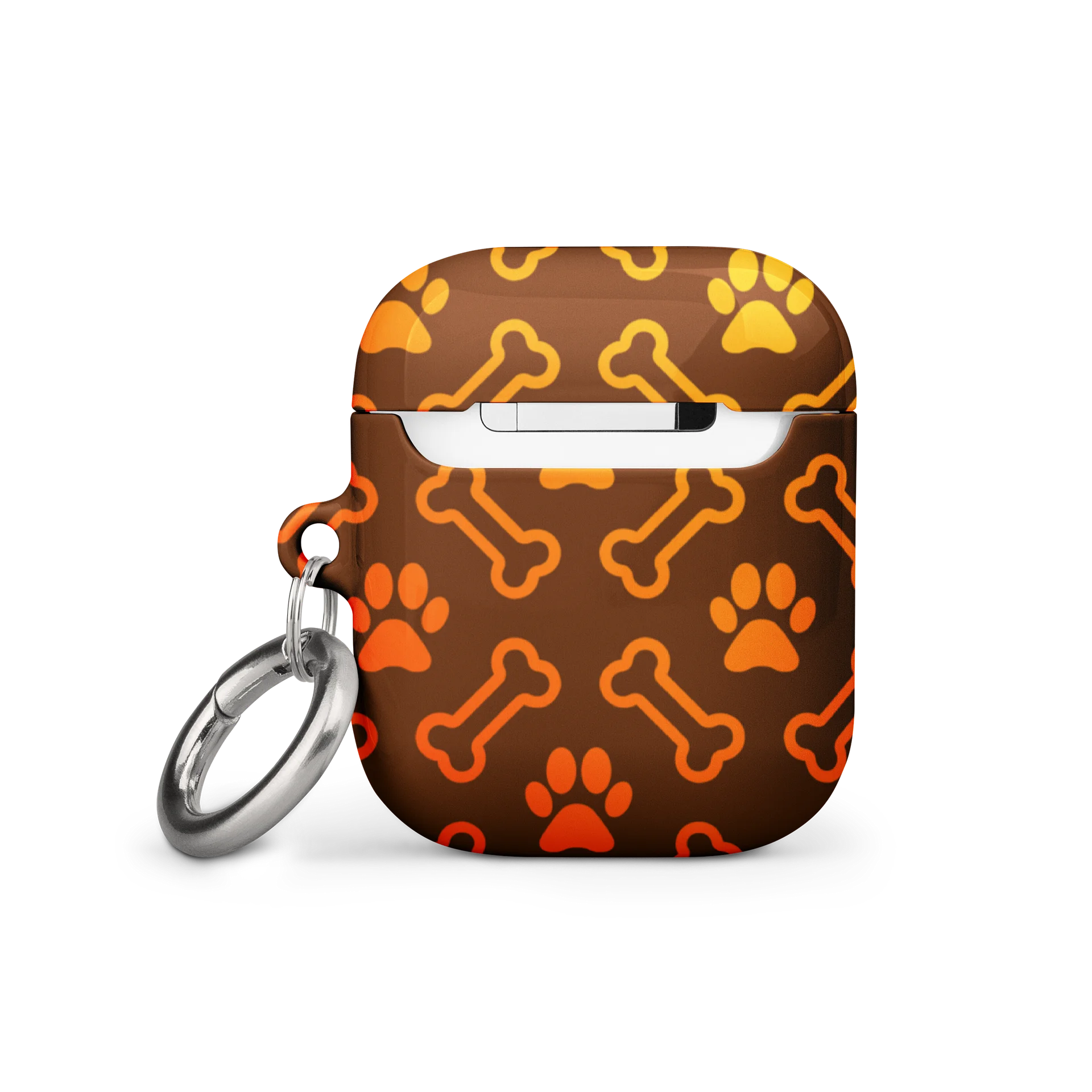 The "Life of Louie" | All-Over Print Case for AirPods® product image (3)