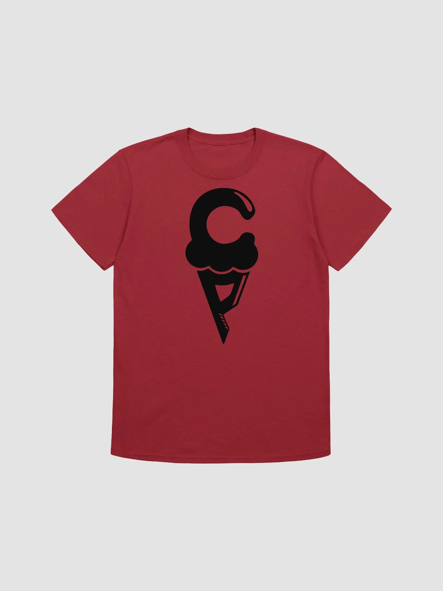 NEW LOGO TEE (BLACKOUT) product image (1)