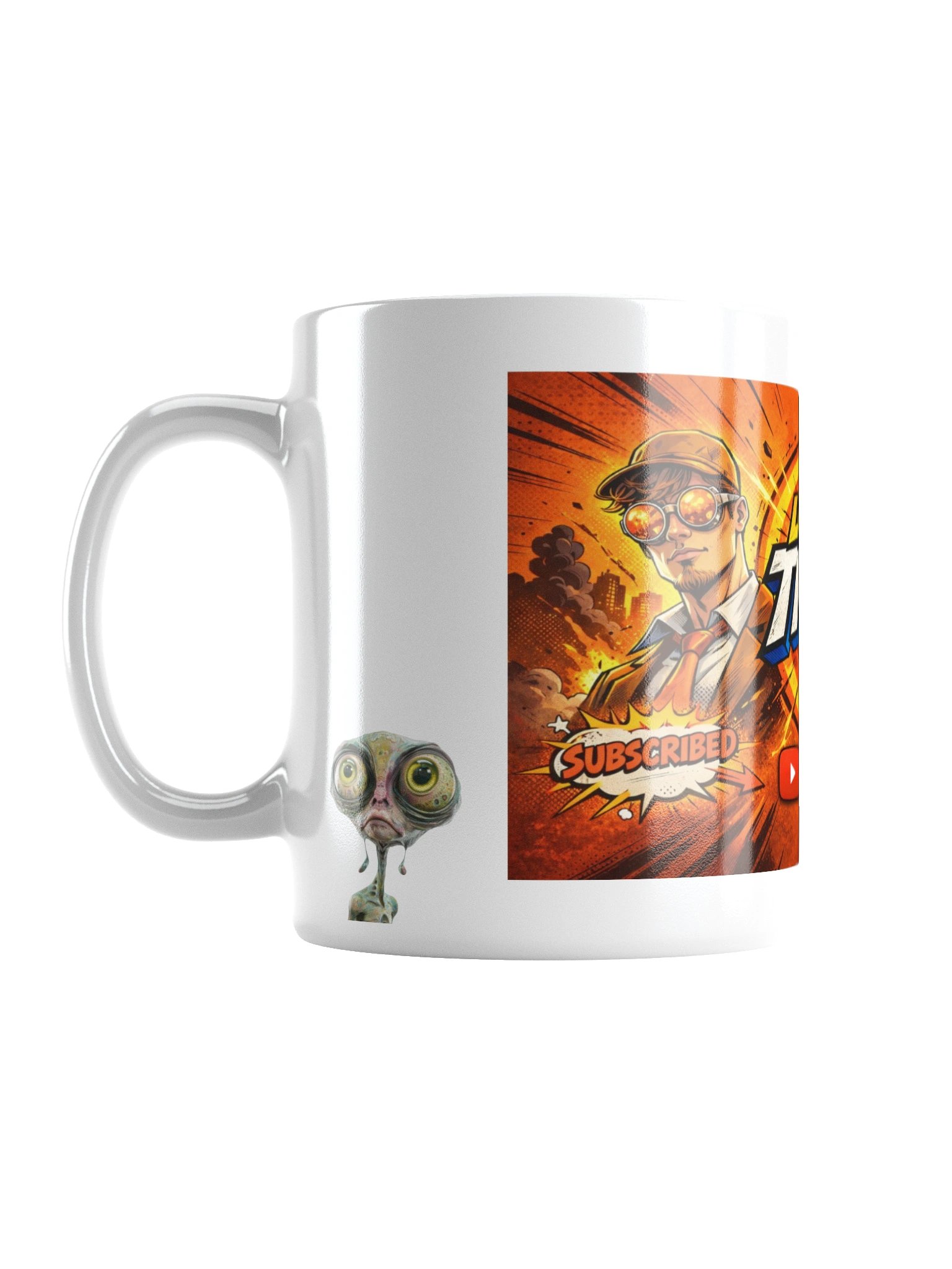 Lord TRoll Coffee Mug product image (1)