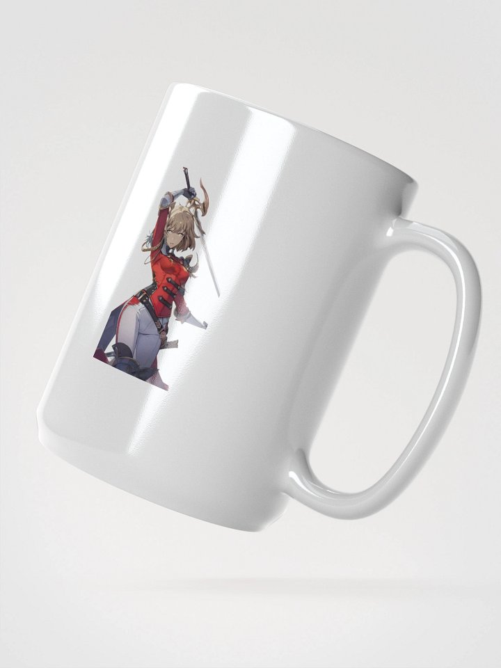 Solo Leveling: Cha Hae-In's Elegance Mug product image (2)