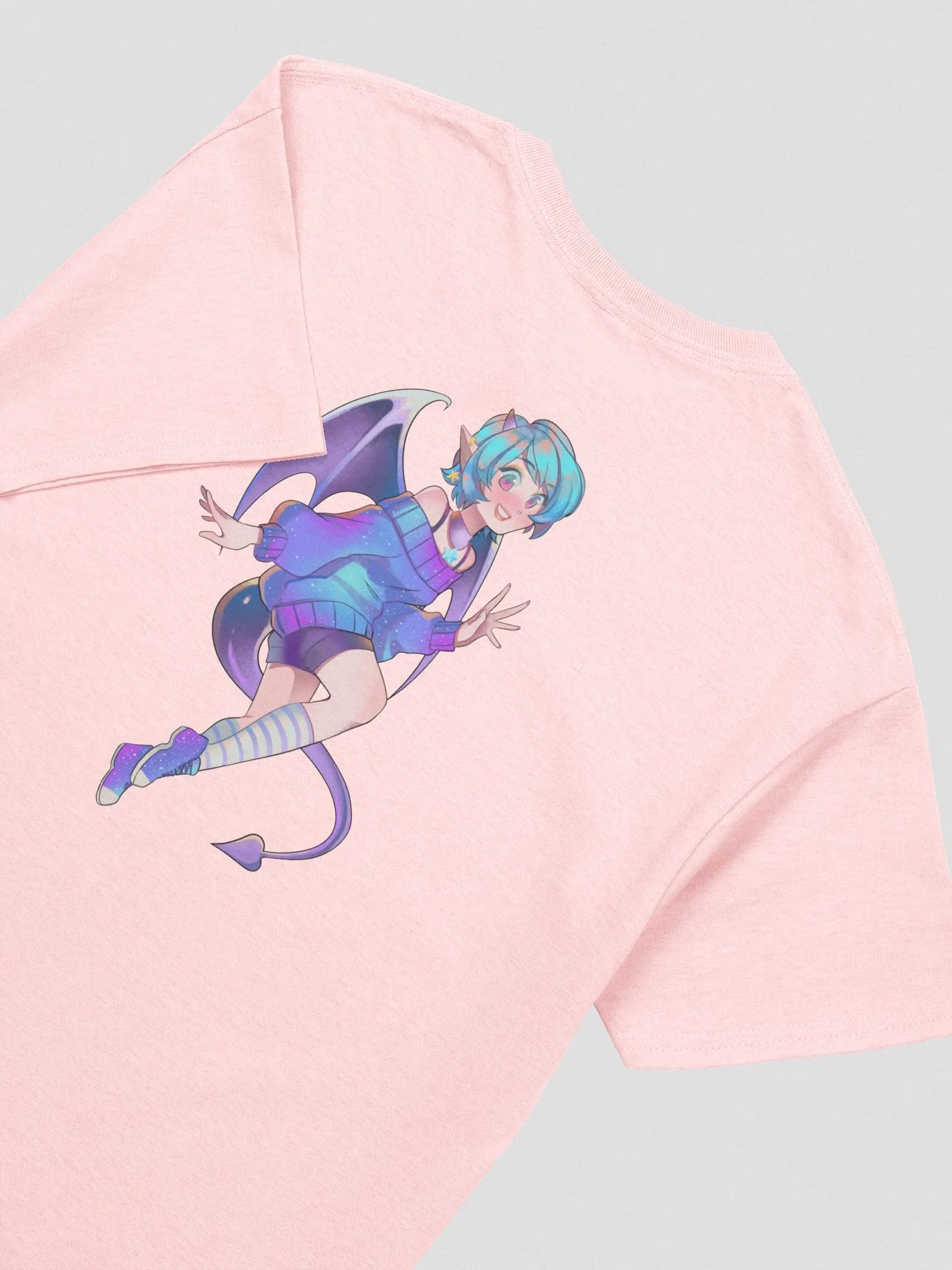 Pinipy The Demon - Double Sided Shirt (Colour Options) product image (41)