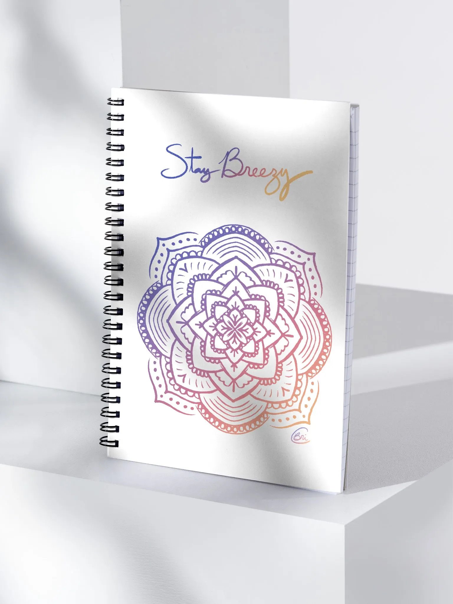 Stay Breezy Journal! product image (4)