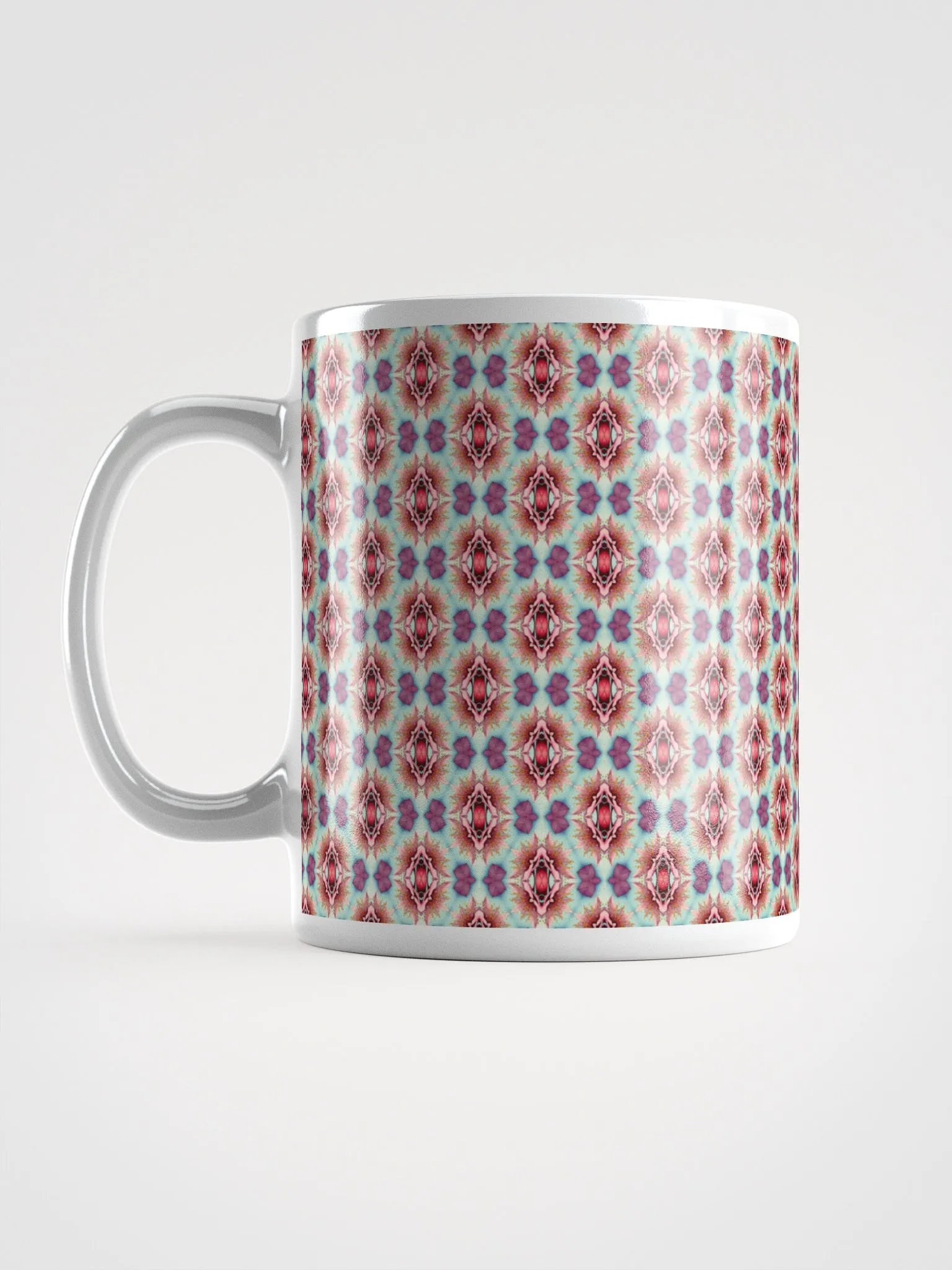 Bloom Burst Ceramic Mug product image (6)