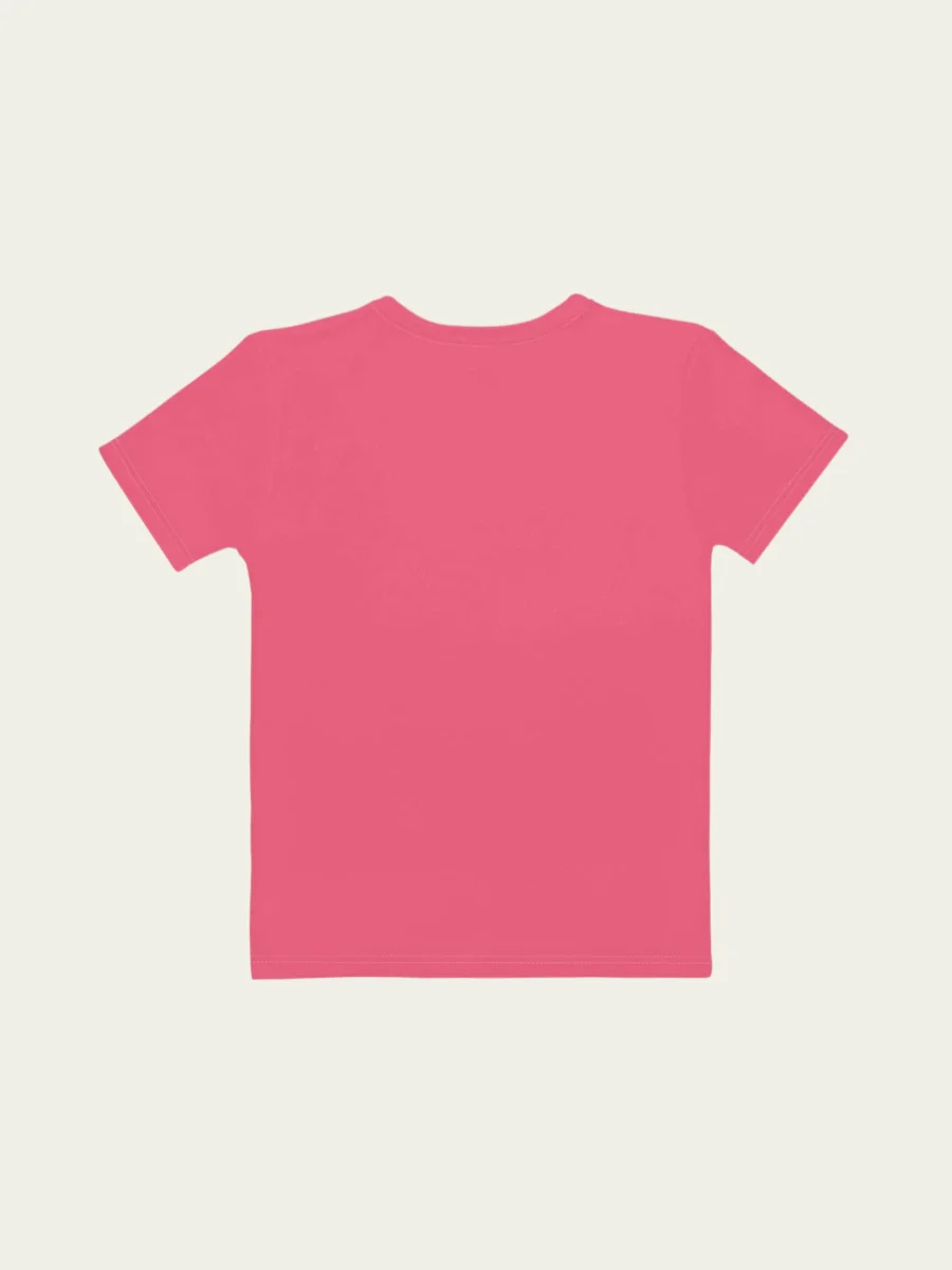Bloom T-Shirt - Coral Bloom product image (3)