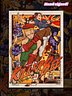 The Killer Bee! Poster Print