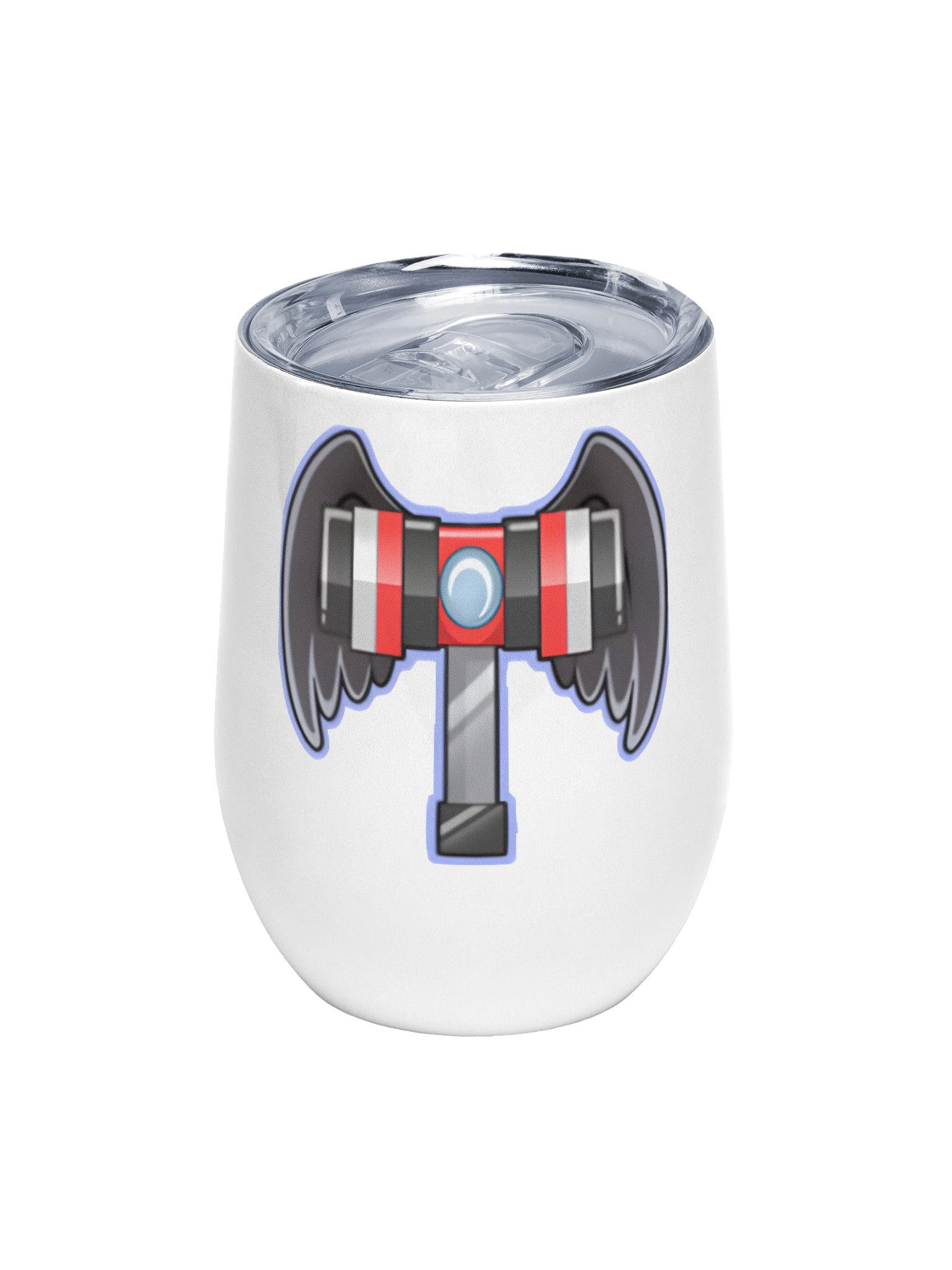 Winged Hammer Tumbler product image (1)