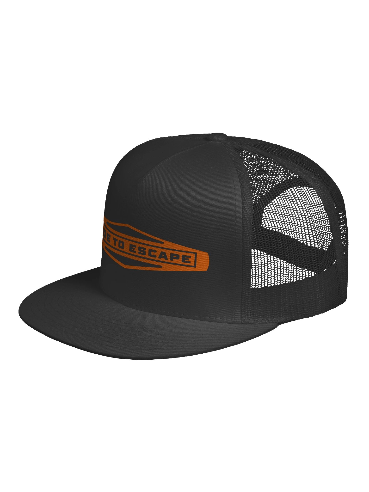 RIDE TO ESCAPE CLASSIC SNAP BACK TRUCKER product image (2)