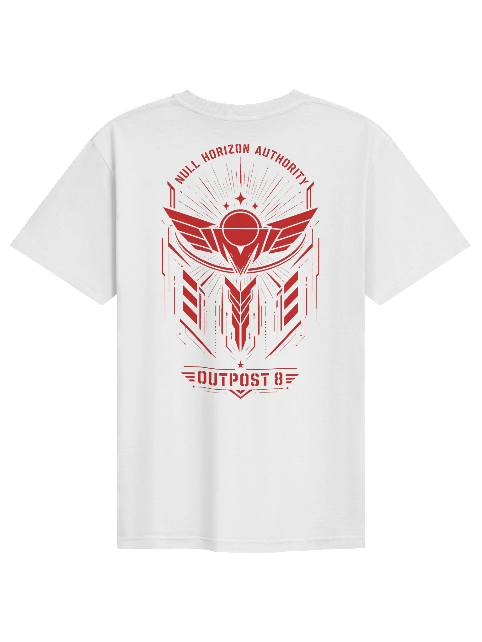 NHA Outpost 8 Shirt product image (4)
