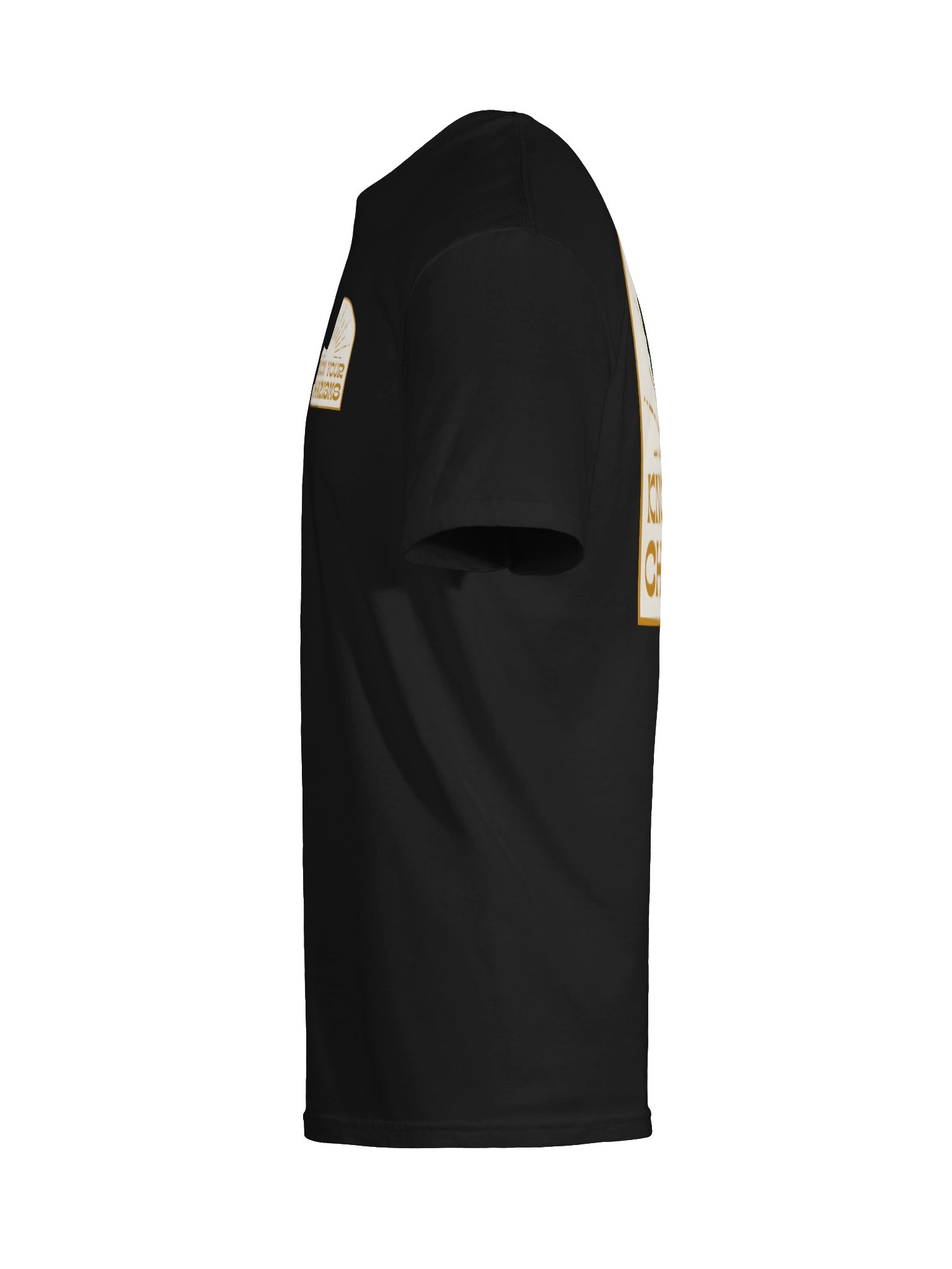 Know Your Charisms Print Back Tee product image (90)