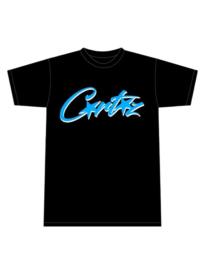 Corteiz Allstarz T-shirt – Black product image (1)