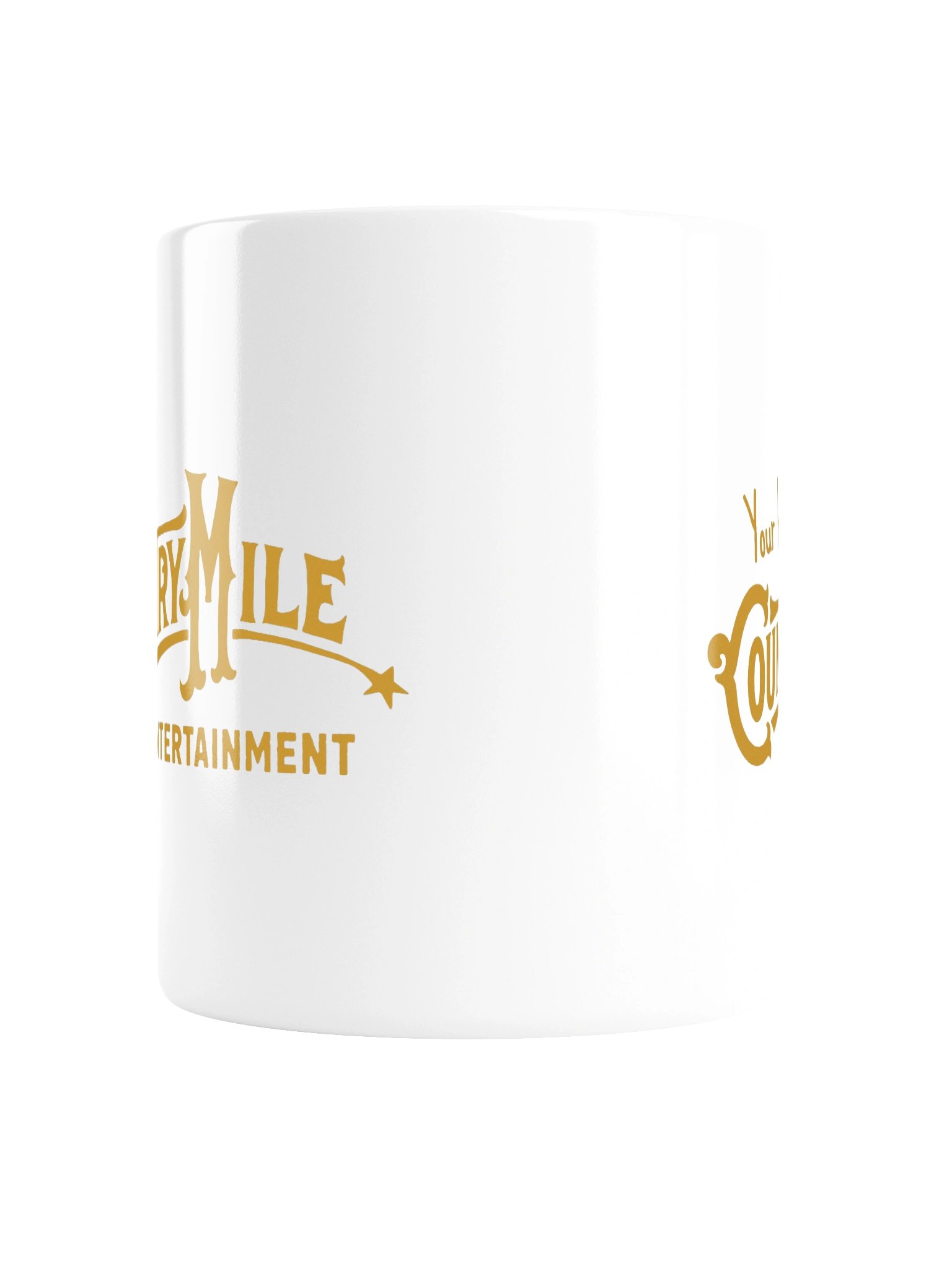 Country Mile logo Coffee Mug product image (2)