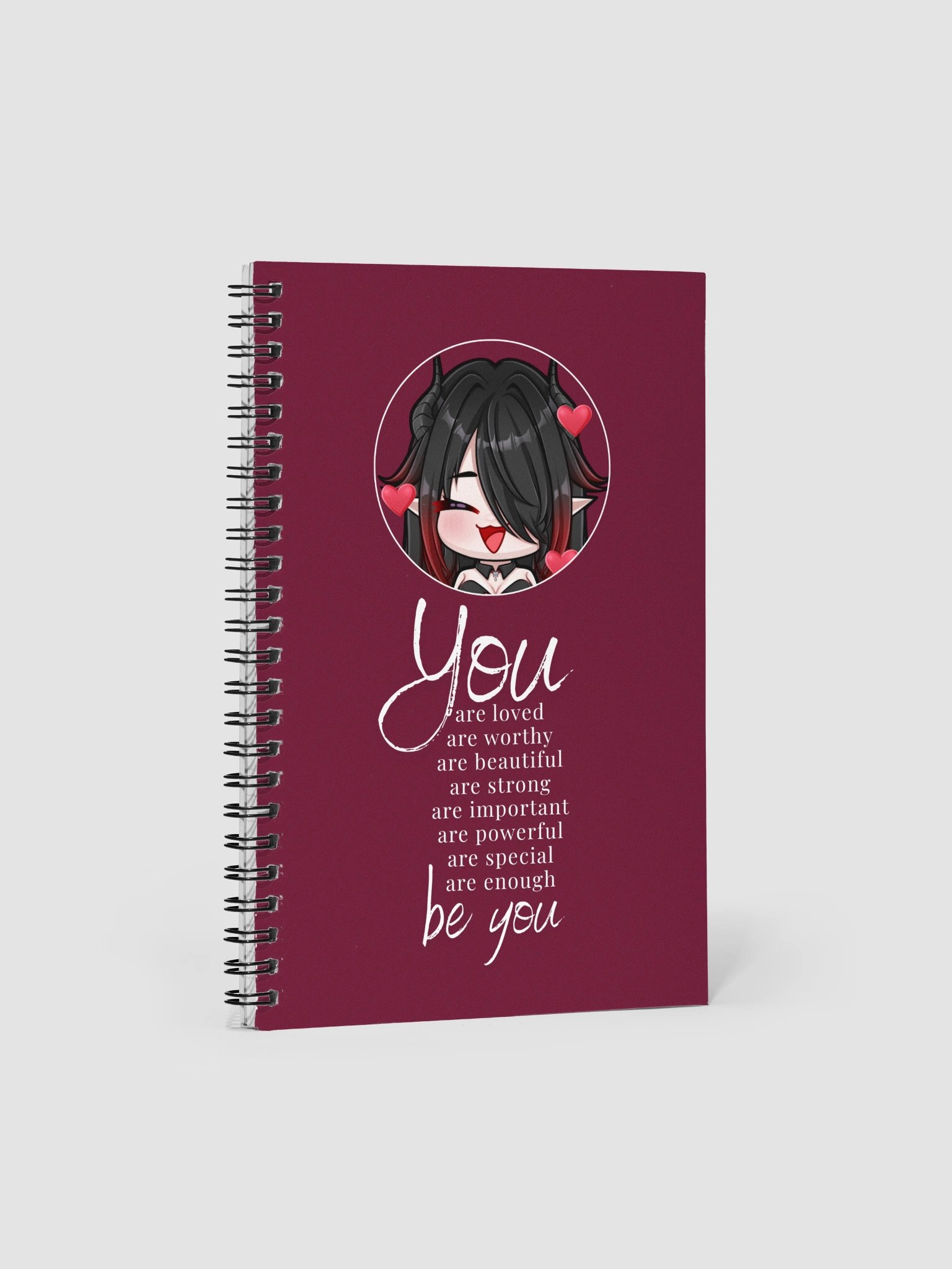 Self Love Notebook product image (1)