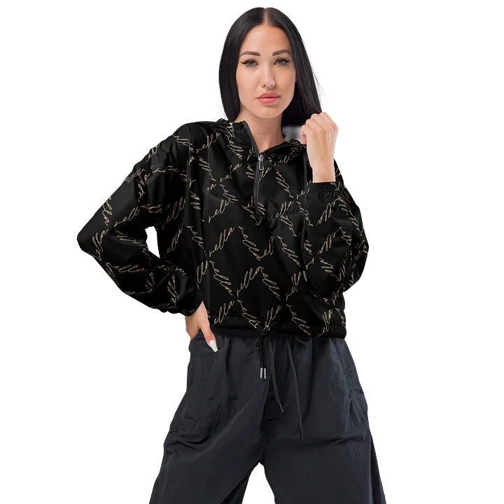 Rella - Cropped Windbreaker product image (1)