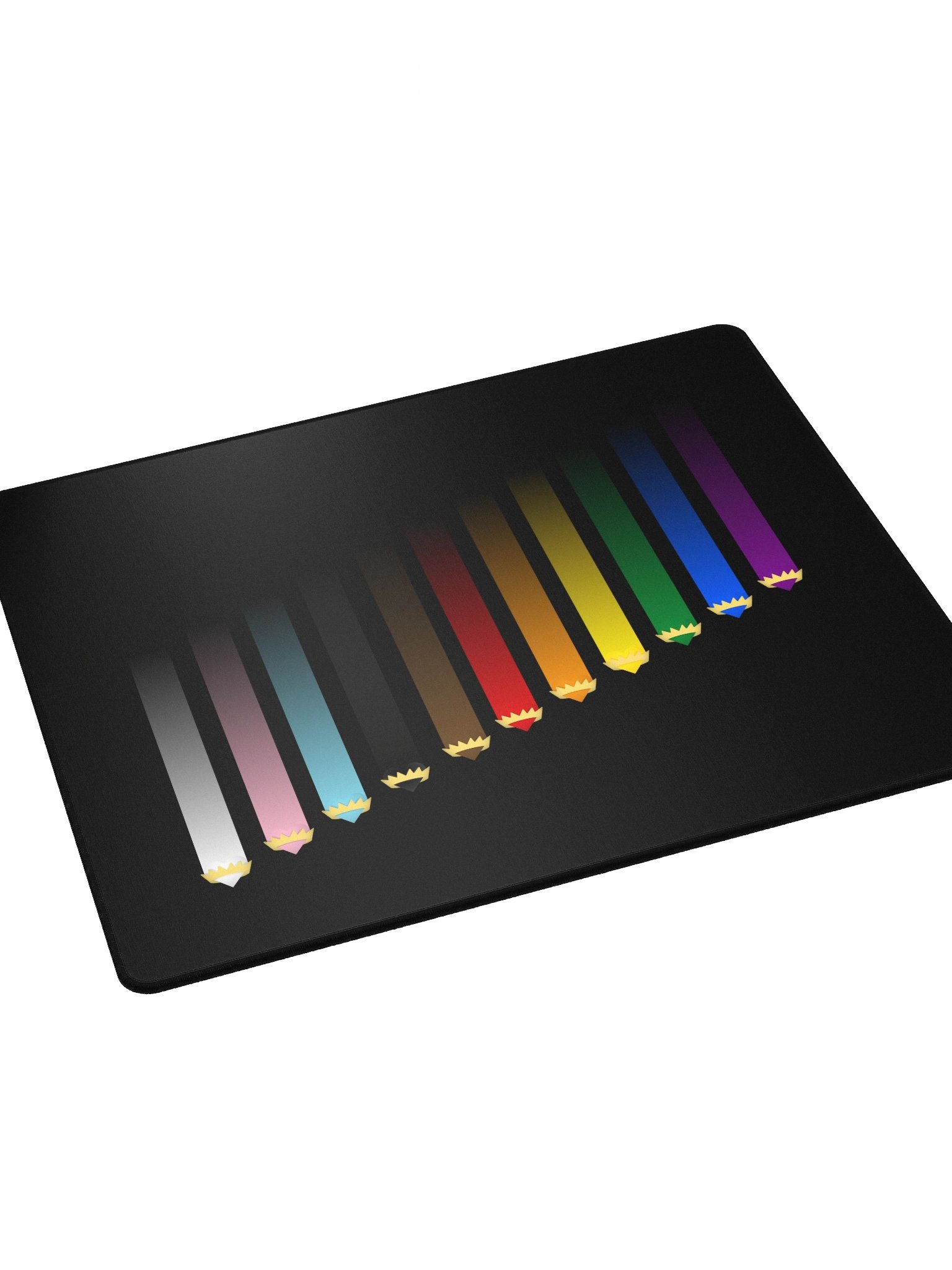 Drop Some Love Mousepad product image (3)