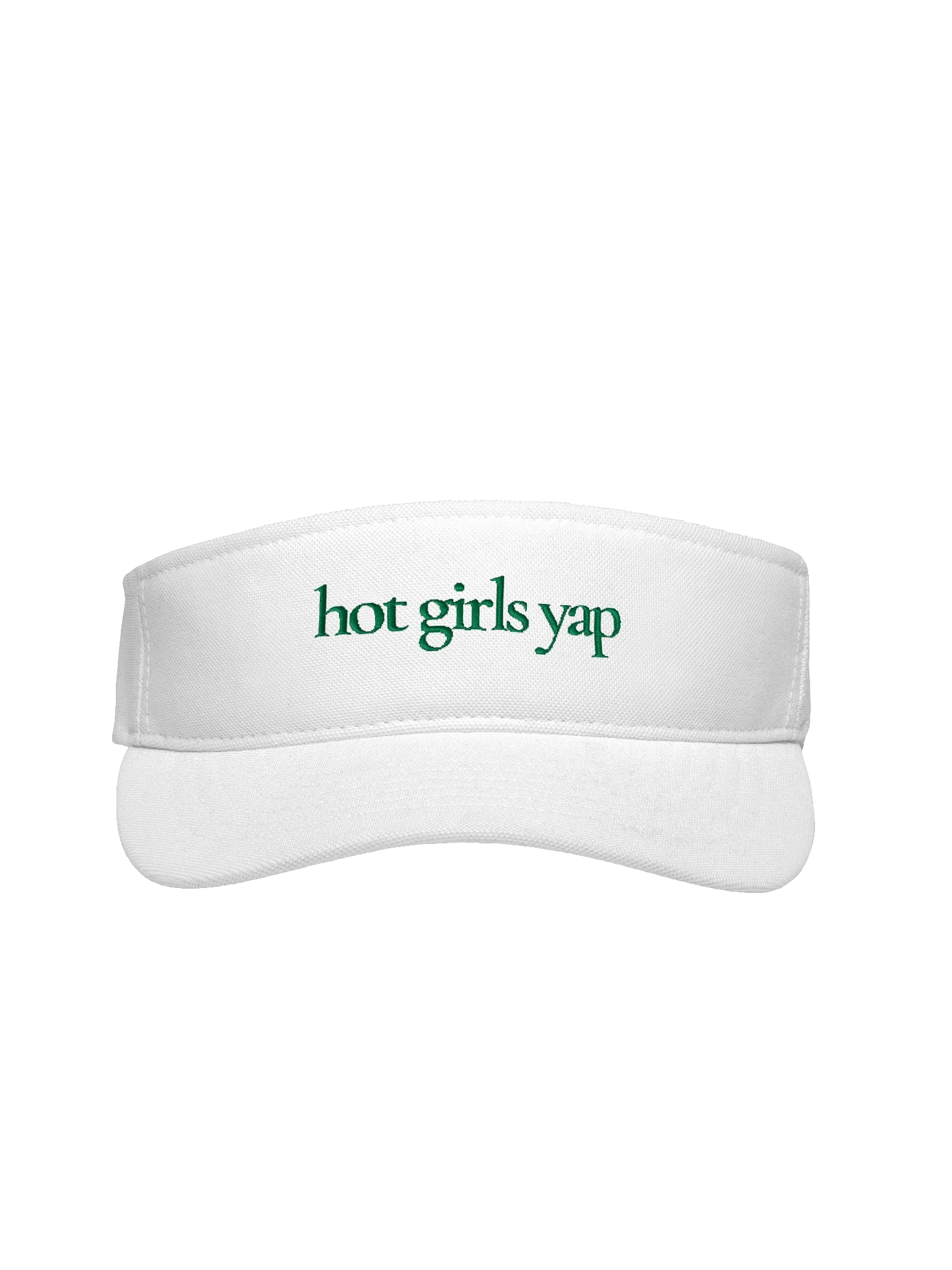 hot girls yap visor
