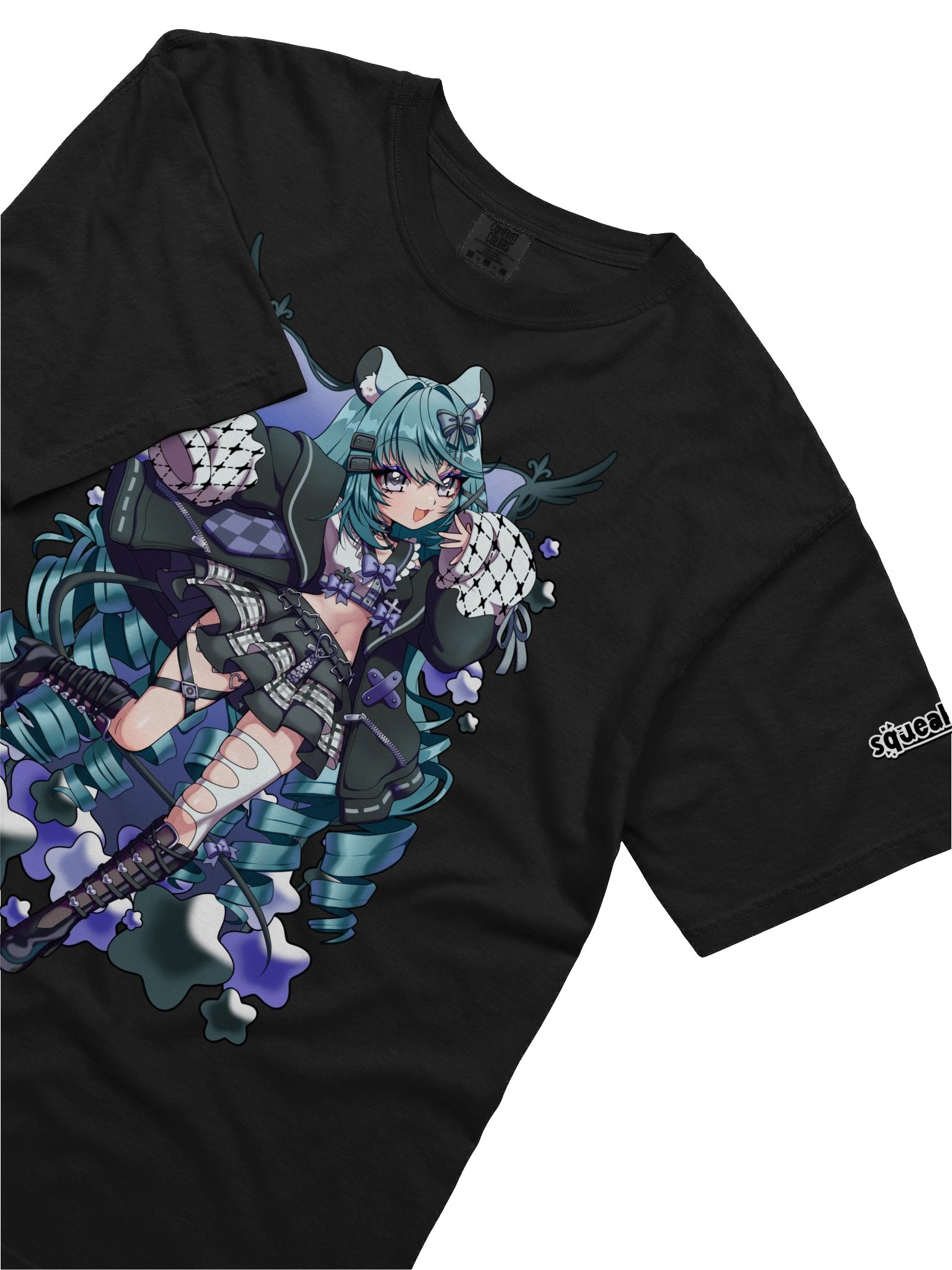 Squeakaboop Logo Tee product image (4)