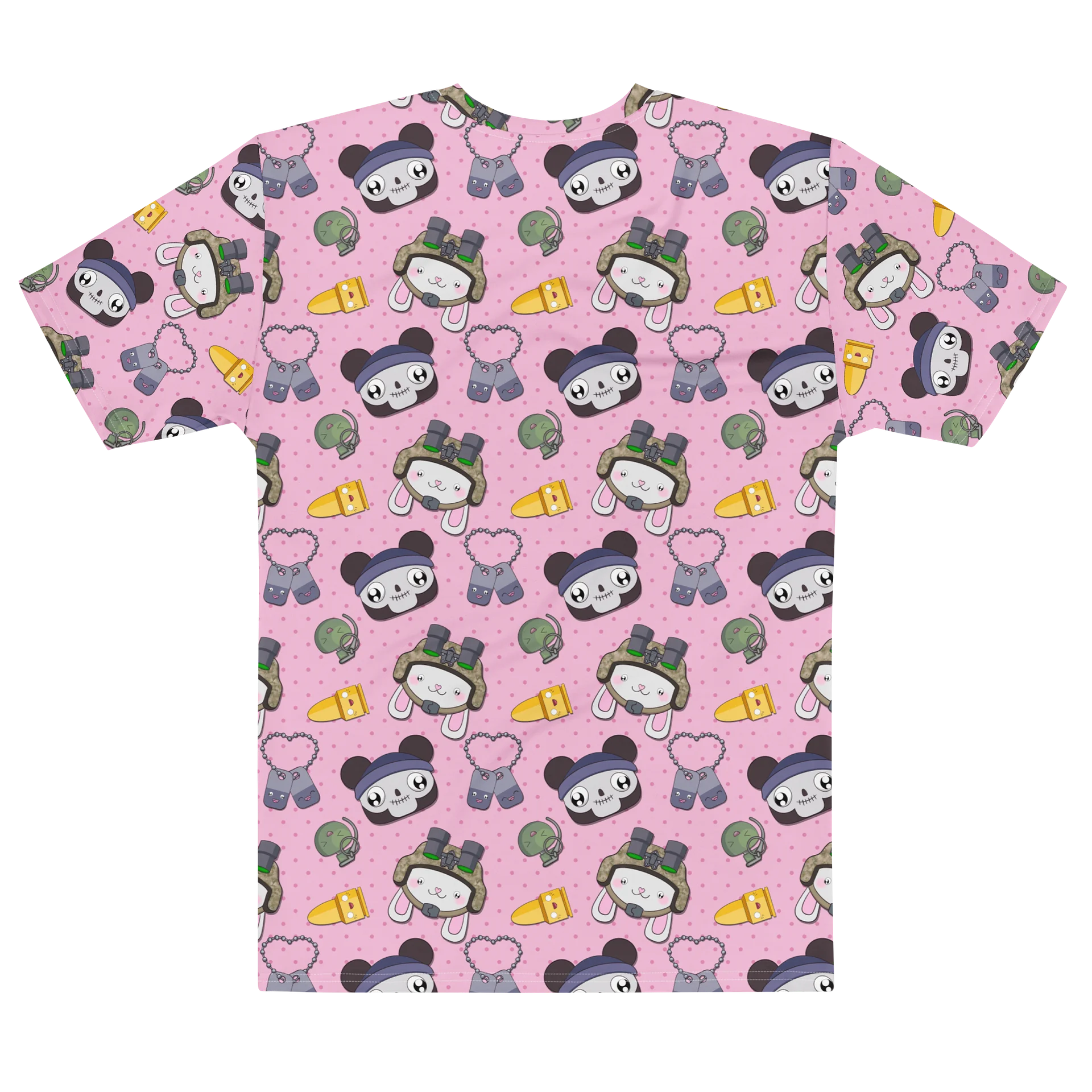 M3RKawaii T-Shirt product image (2)
