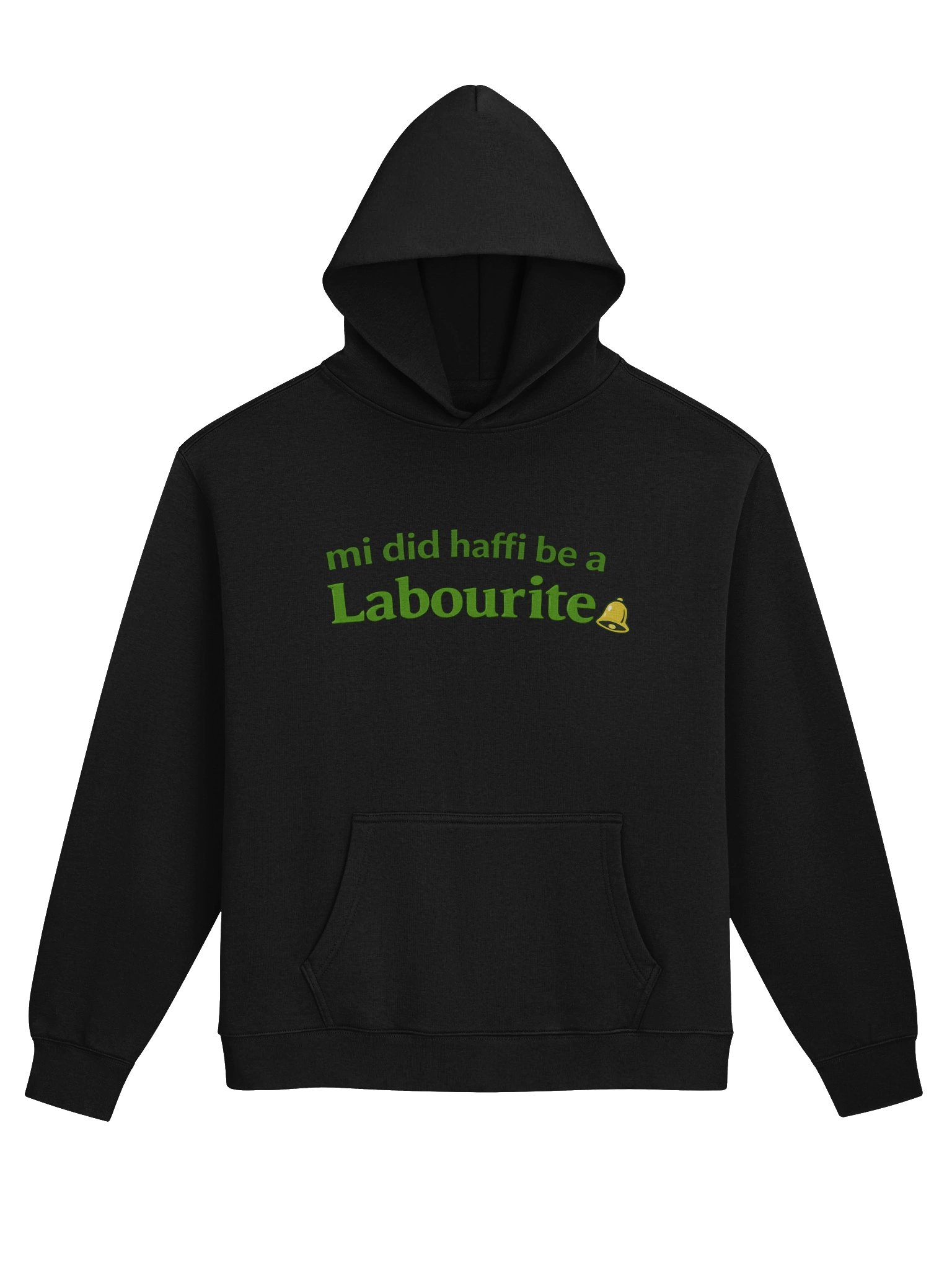 Labourite Vibes Unisex Oversized Hoodie product image (1)