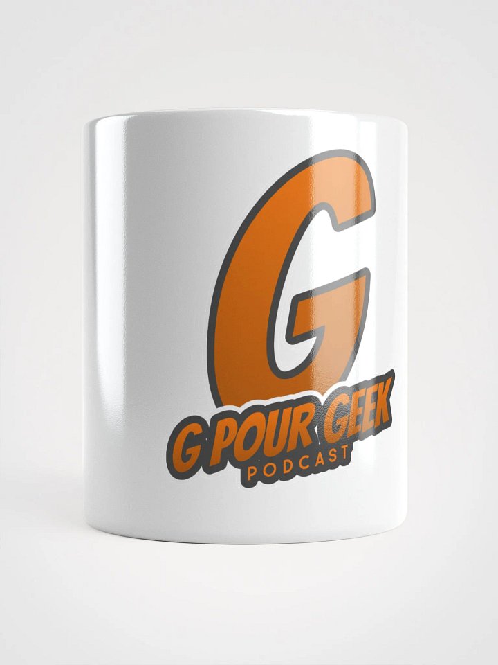 TASSE OFFICIEL DE G POUR GEEK product image (1)
