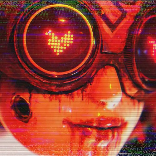 NEW TRANSMISSION: @thewildhearts inspired faux taxidermy female robot head. Made out of a Wonder Woman doll face, milk jug ca...