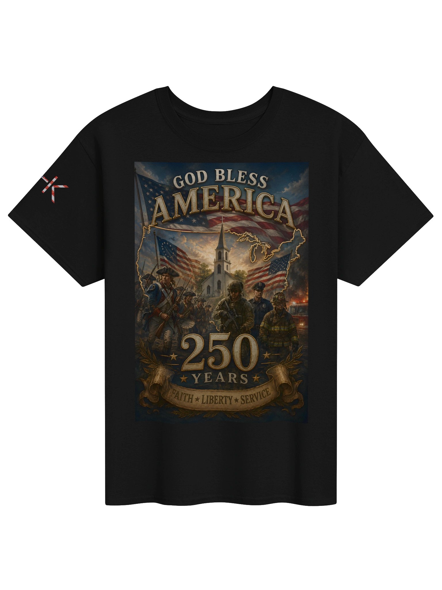 250 years of Making Him Known Front product image (1)