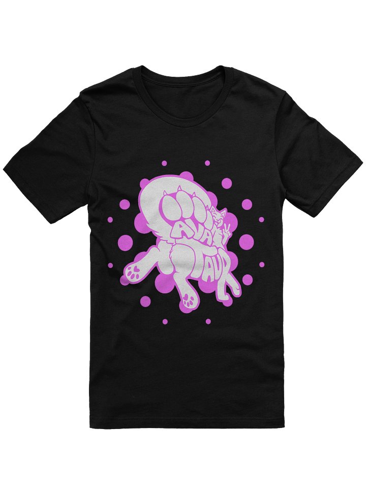 PINK Halftone AvaTAUR Tshirt product image (1)