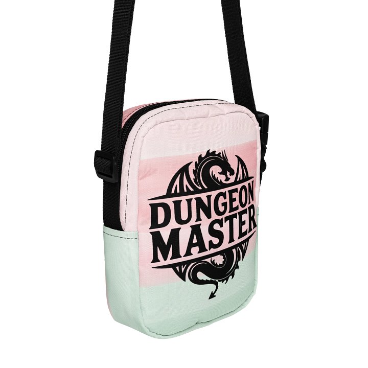 Carpe DM Crossbody Bag product image (1)