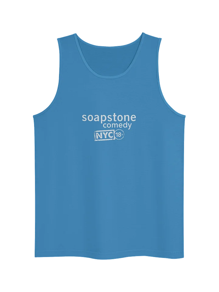 Soapstone Comedy Tank Top product image (5)