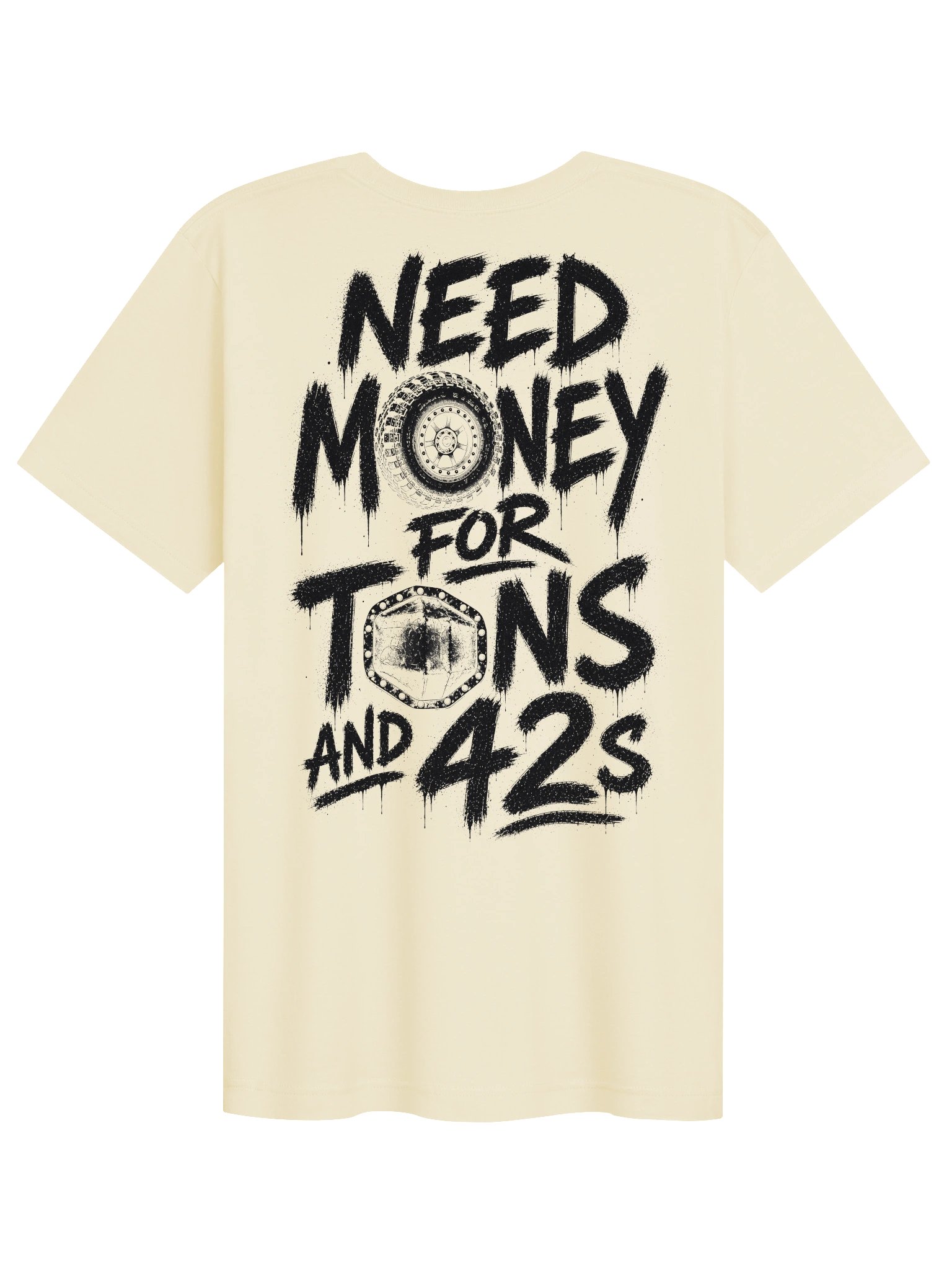 Need Money for Tons & 42s product image (2)