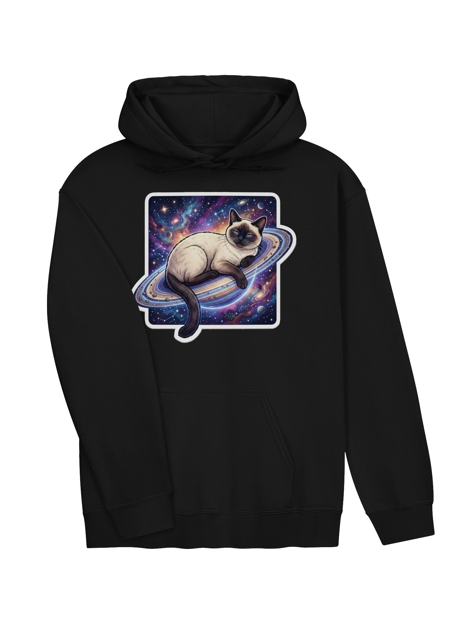 Saturn Siamese Hoodie product image (17)