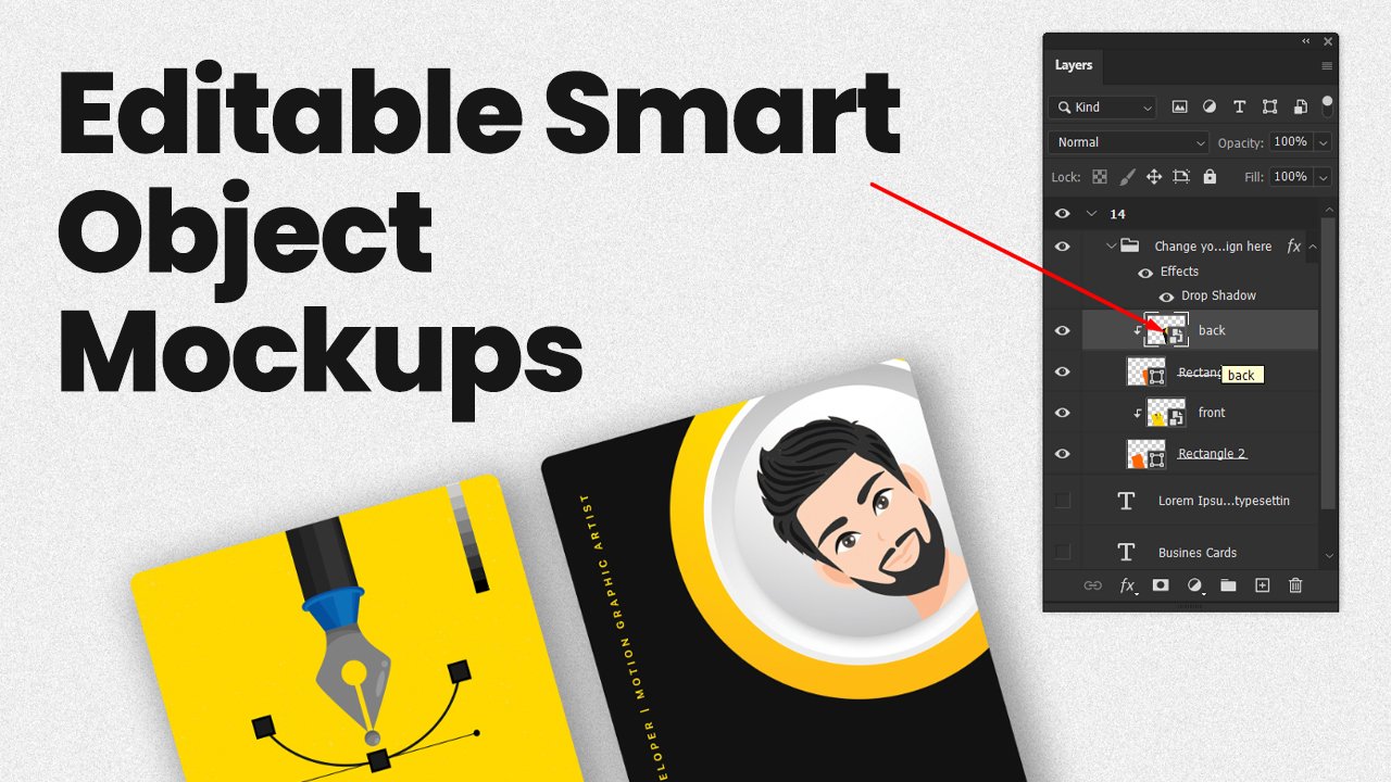 Portfolio Template for Graphic Designer - 43 Editable Files product image (4)