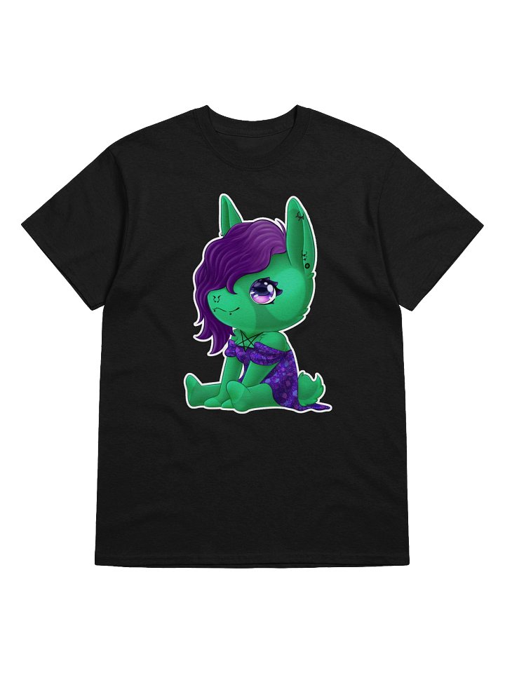 Sitting Cutie - Shirt product image (1)