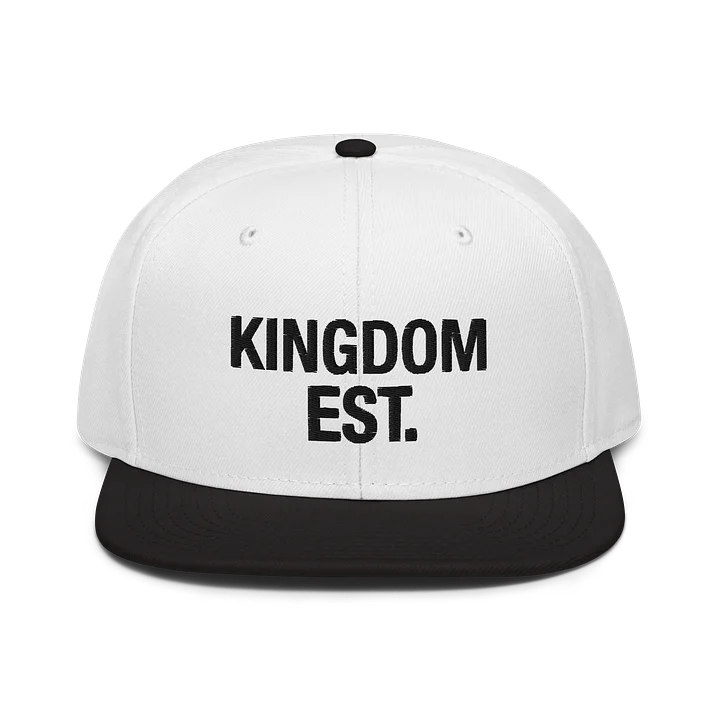 Men's Kingdom EST Hat product image (1)